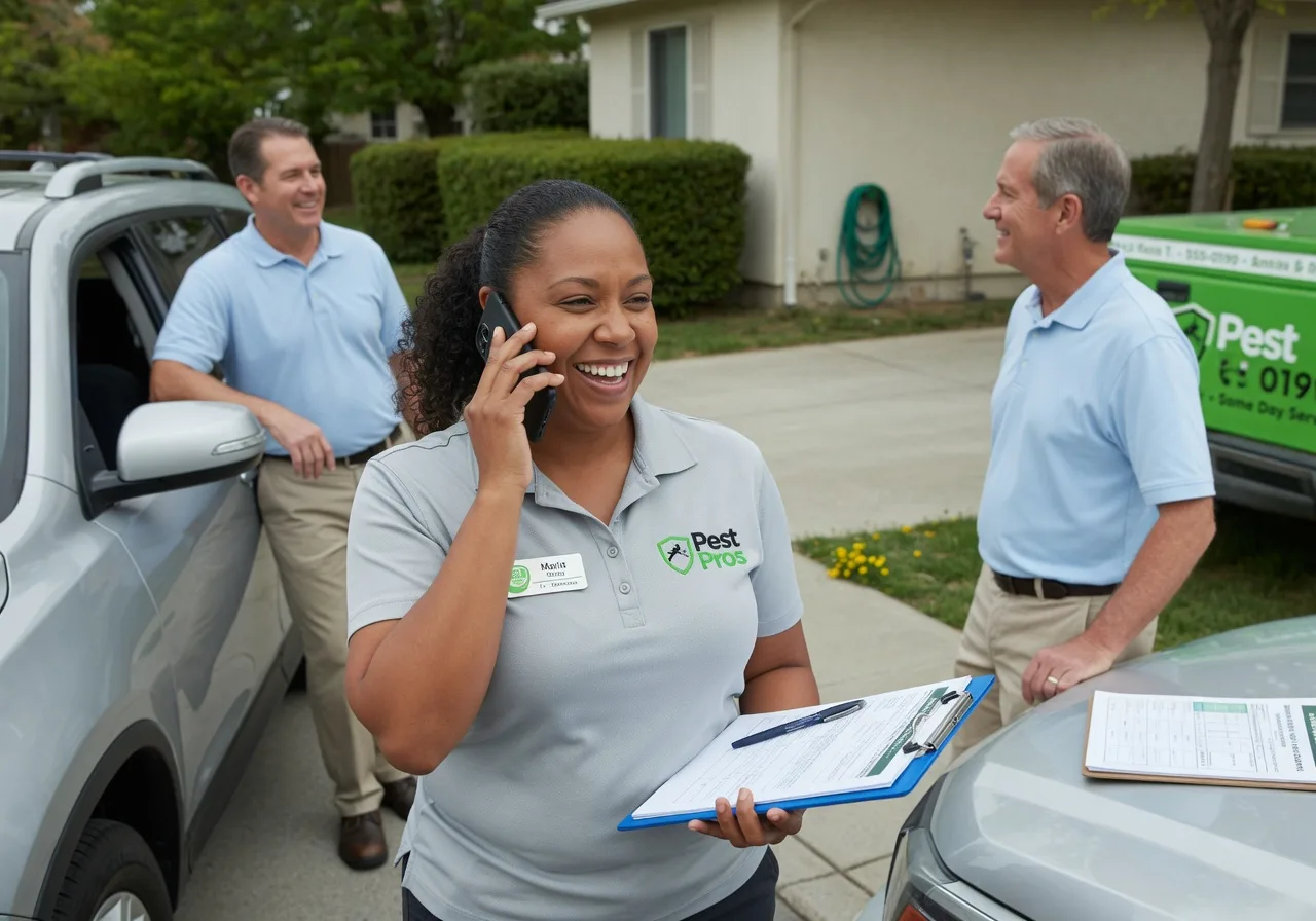 Pest Control Paden, OK FAQs